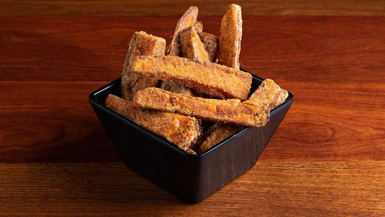 Sweet Potato Fries