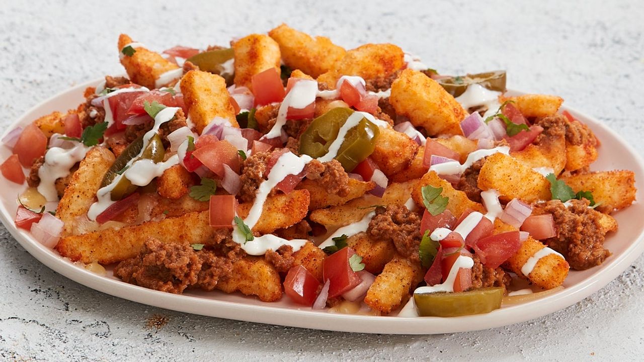 Loaded Fries