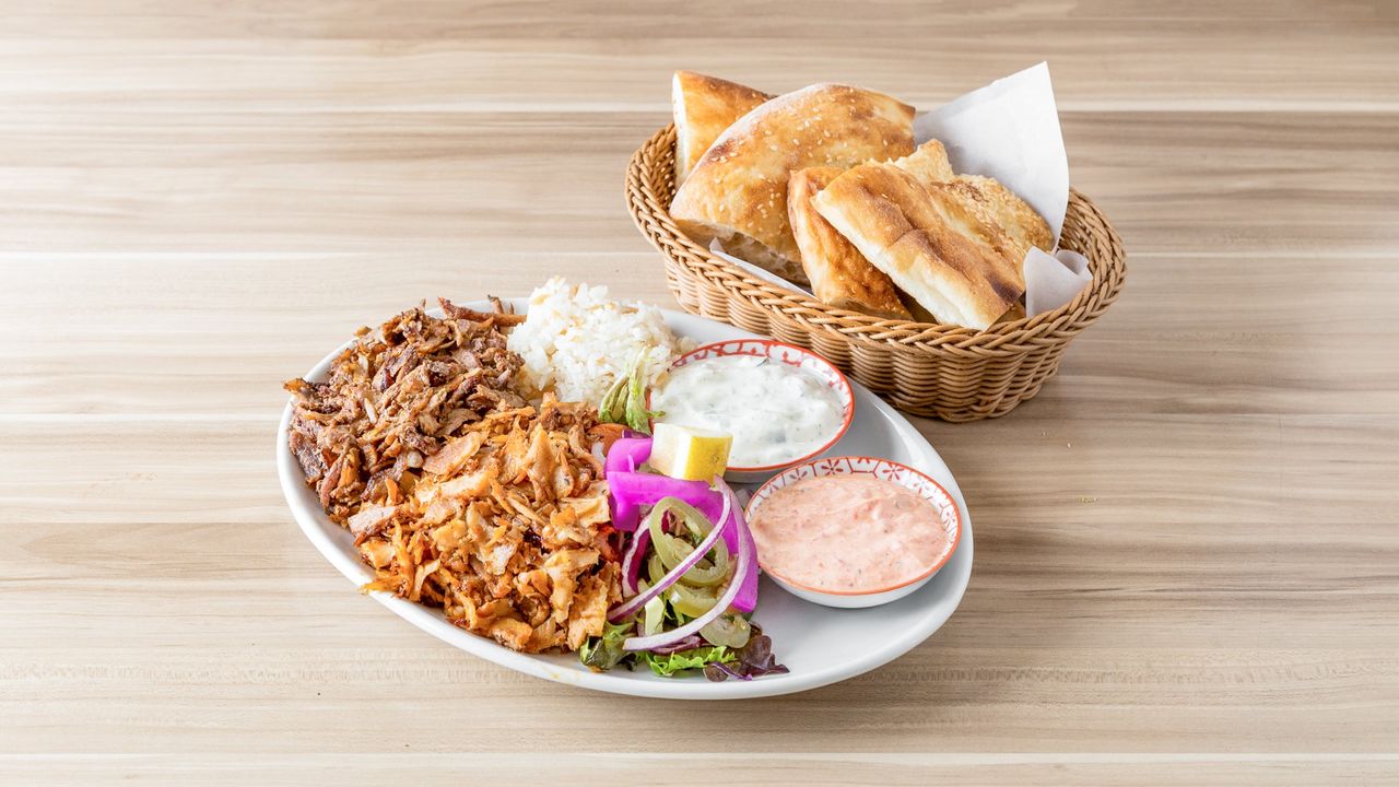 Mixed Meal