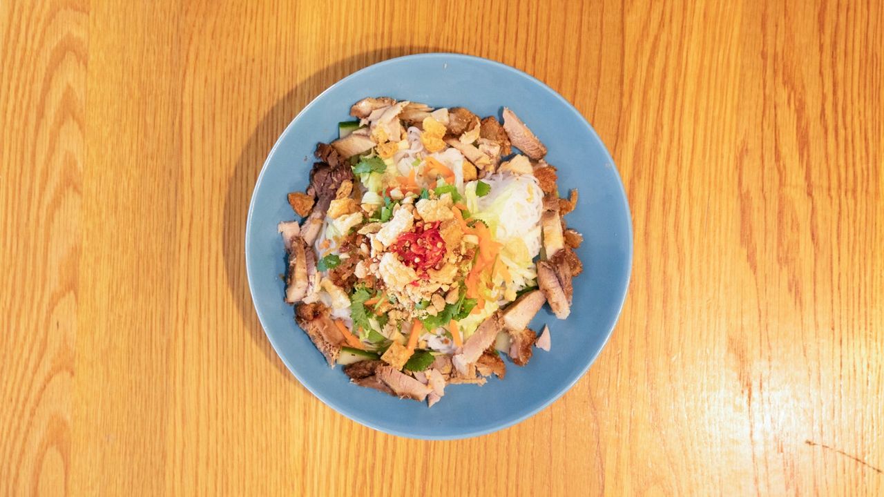 Crispy Pork (GF)