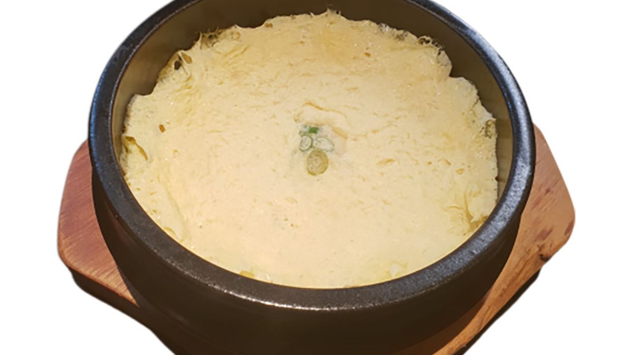 Egg Soup