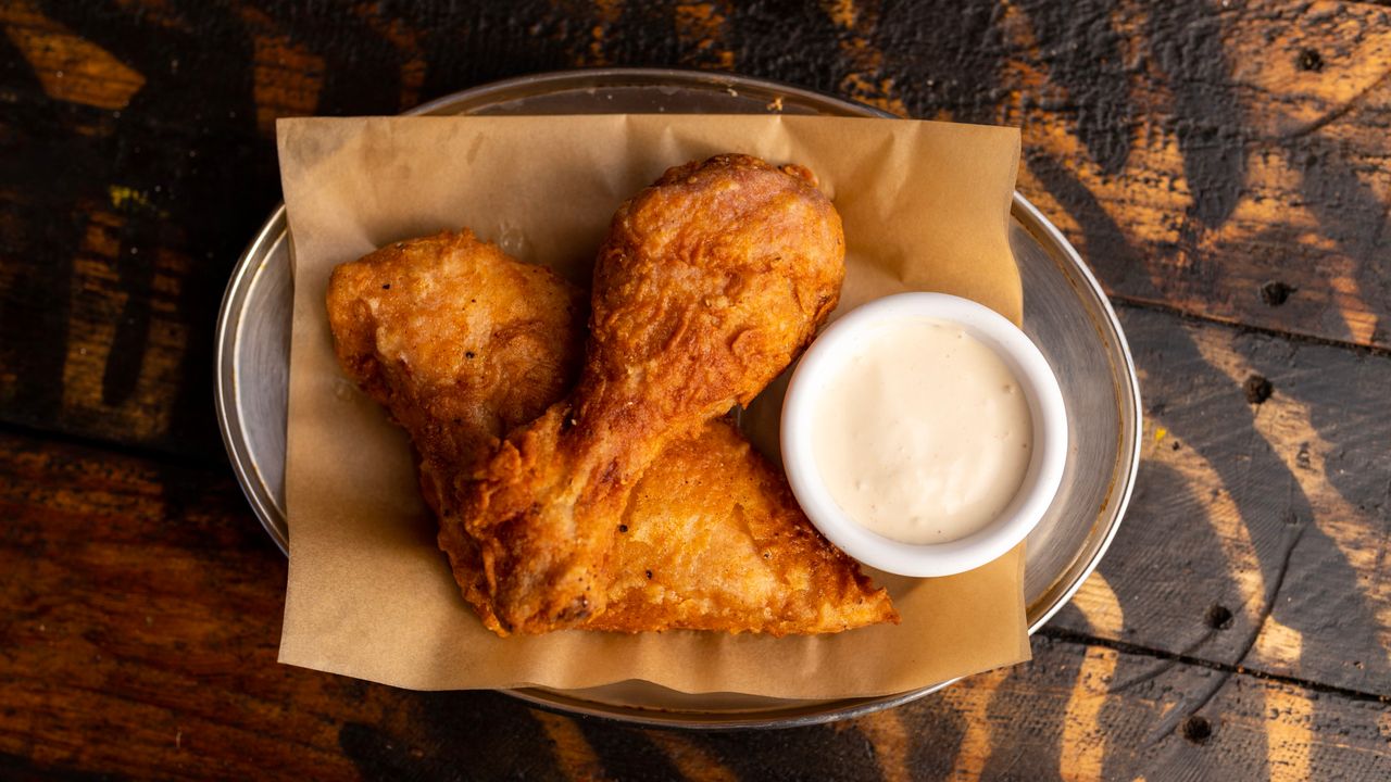 Half Pound Southern Chicken