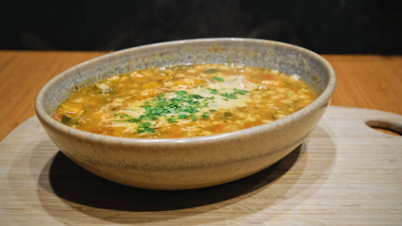 Minestrone Soup