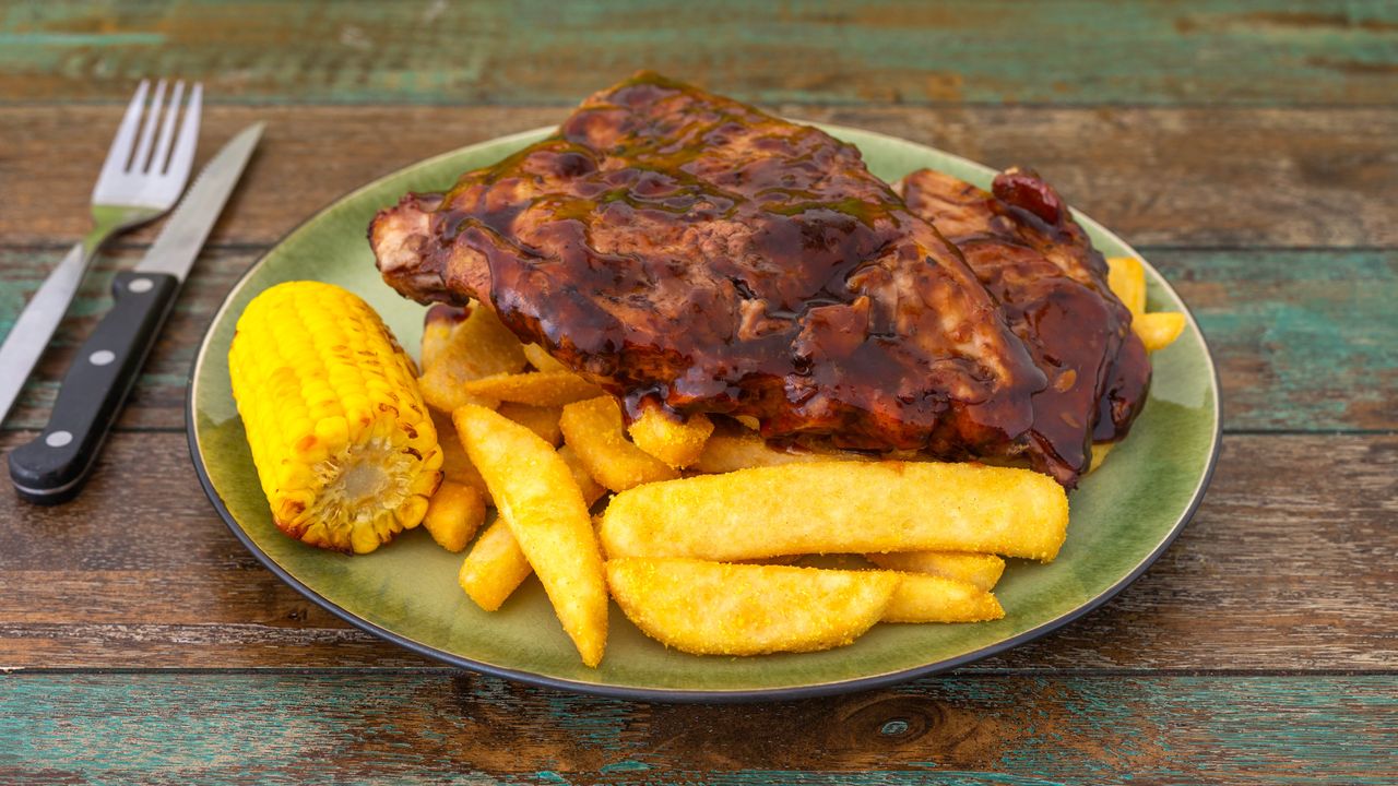 Pork Ribs