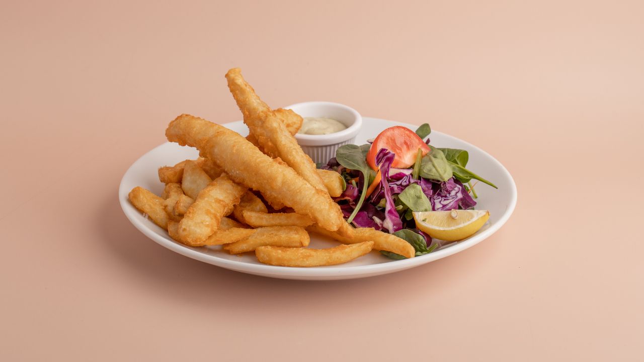 Beer Battered Fish