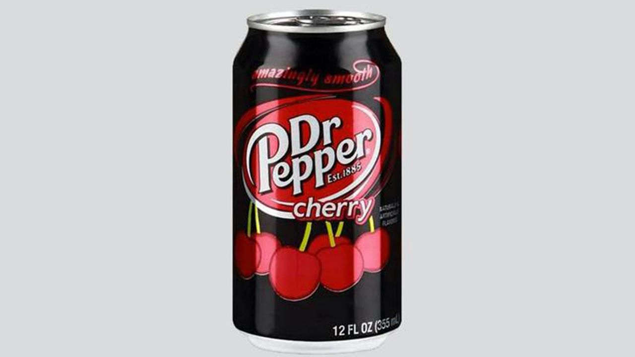 Dr Pepper Cherry