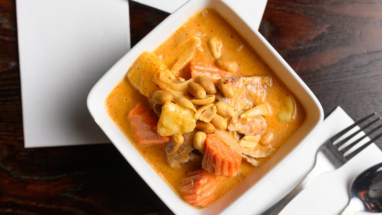 Massaman Curry