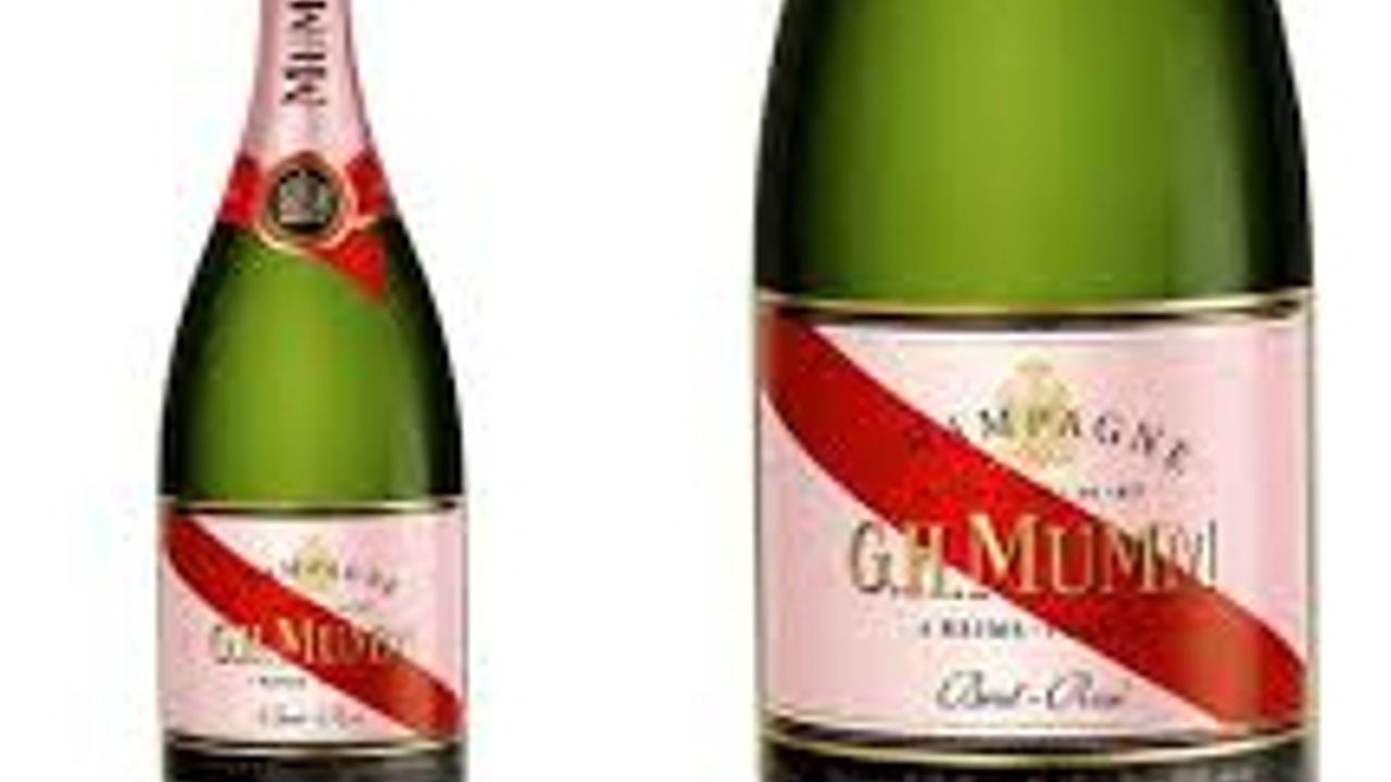 MUMM Rose