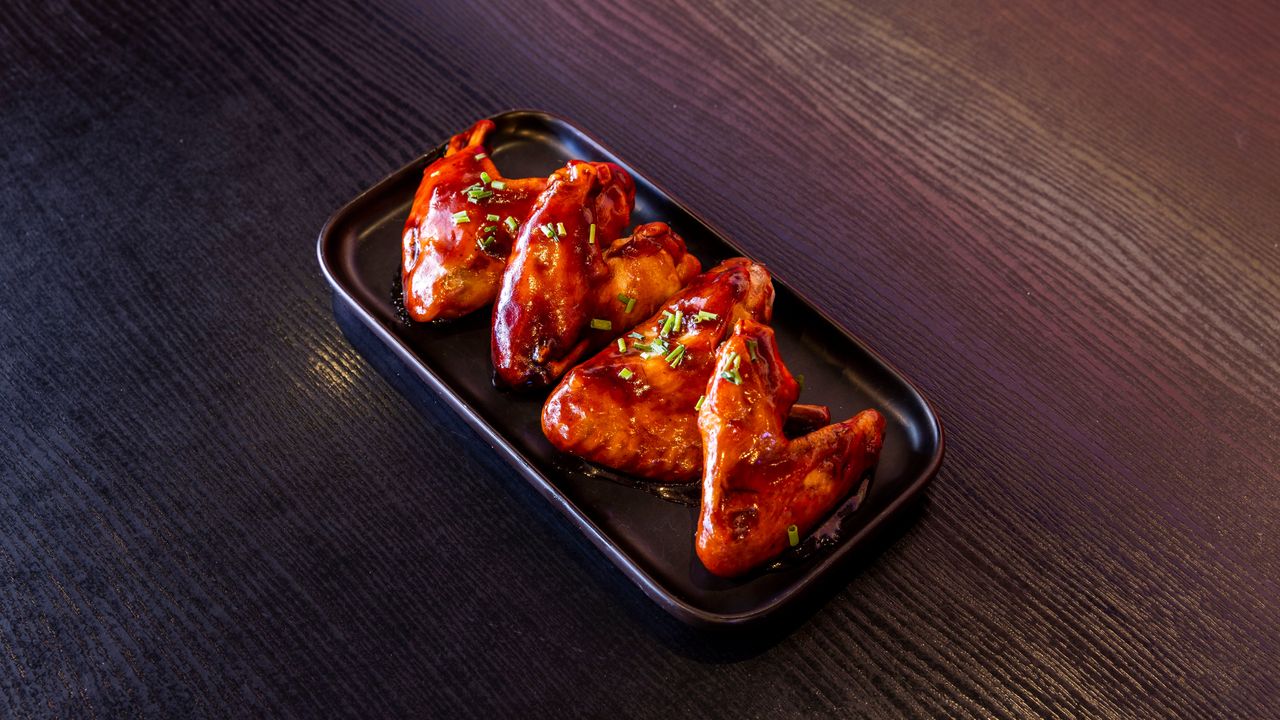 Tennessee Wings (Spicy)