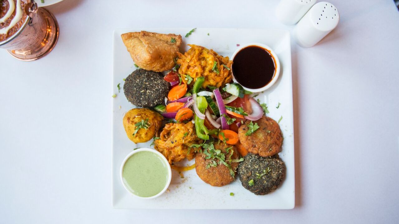 Royal Platter