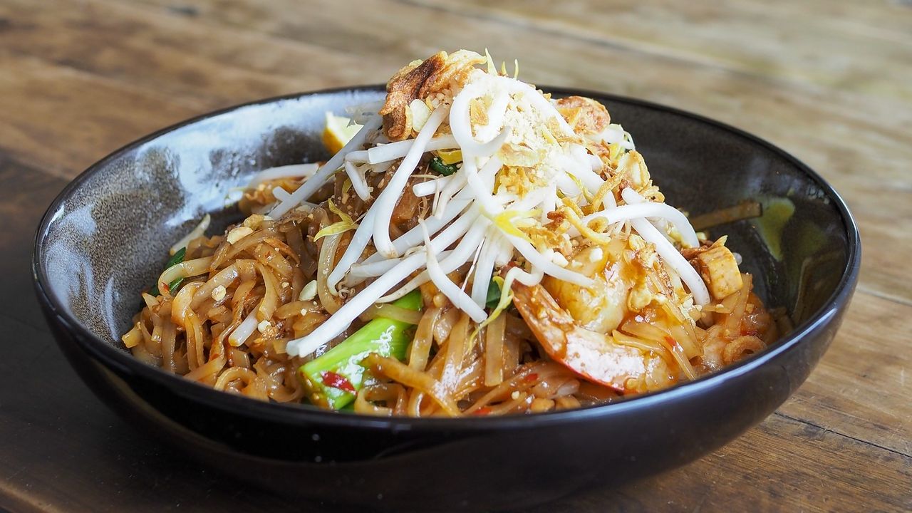 Pad Thai