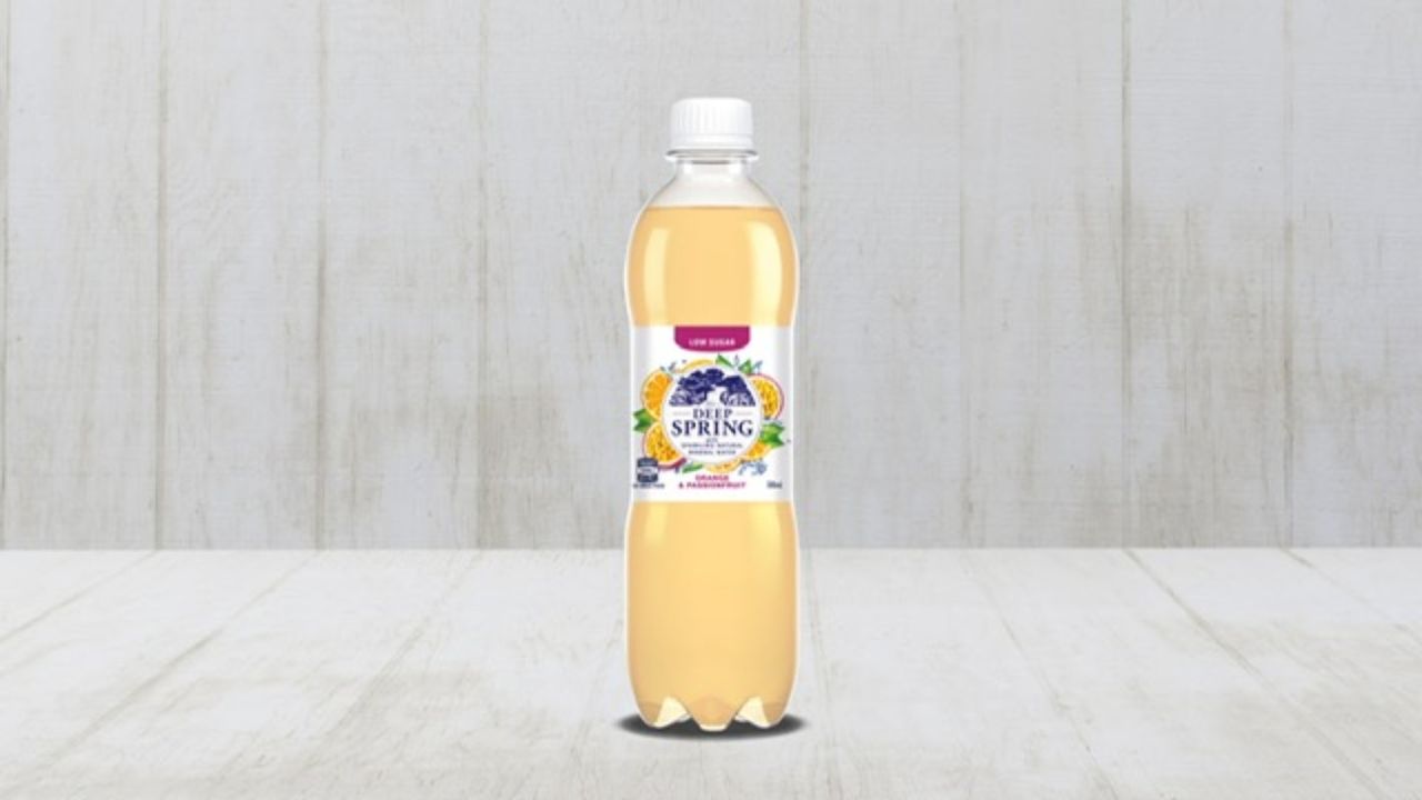 Deep Spring Lemon Lime Citrus (500ml)