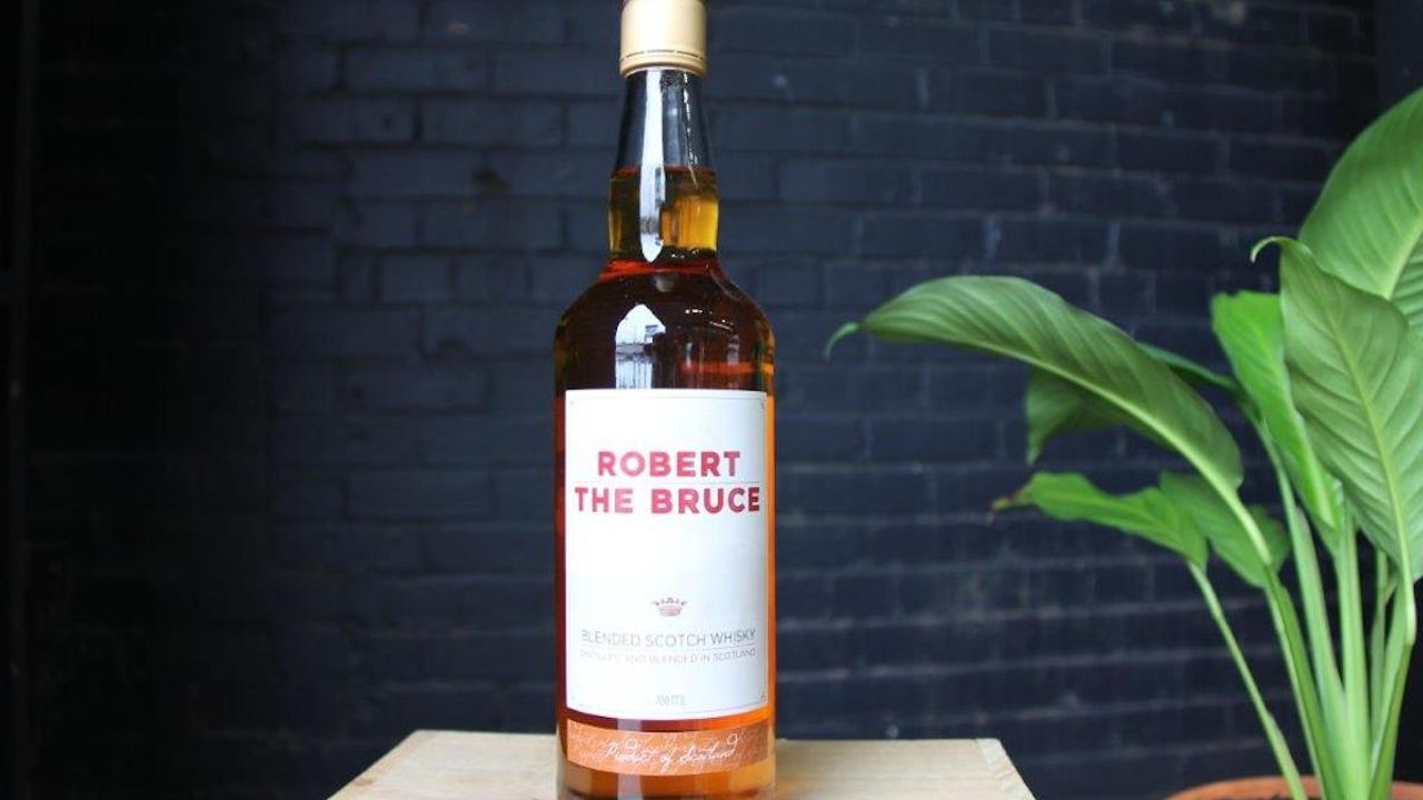 Robert The Bruce Scotch 700ml