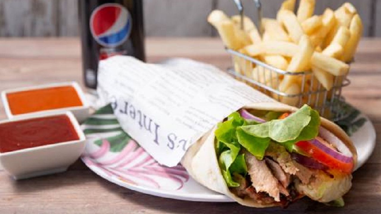 Beef Kebab