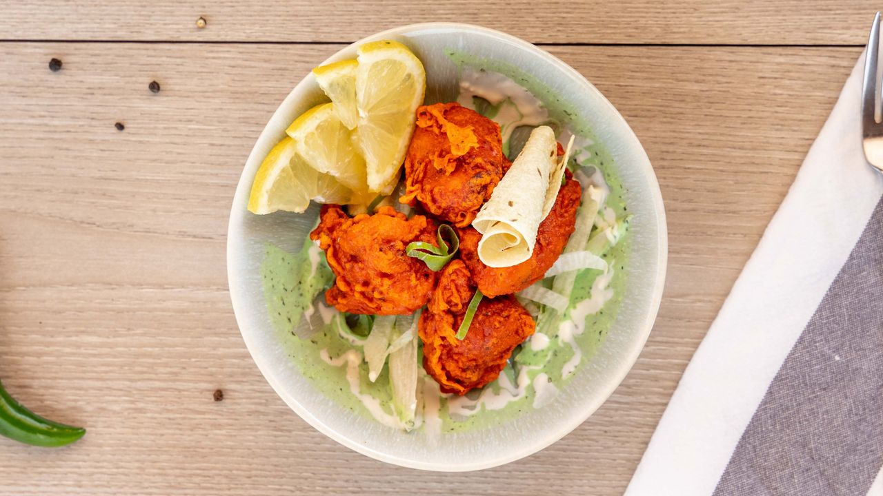 Chicken Pakora