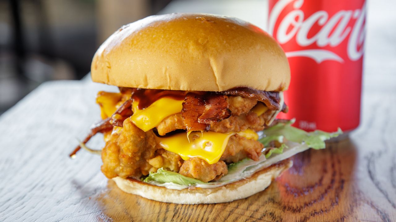 Chicken Burger