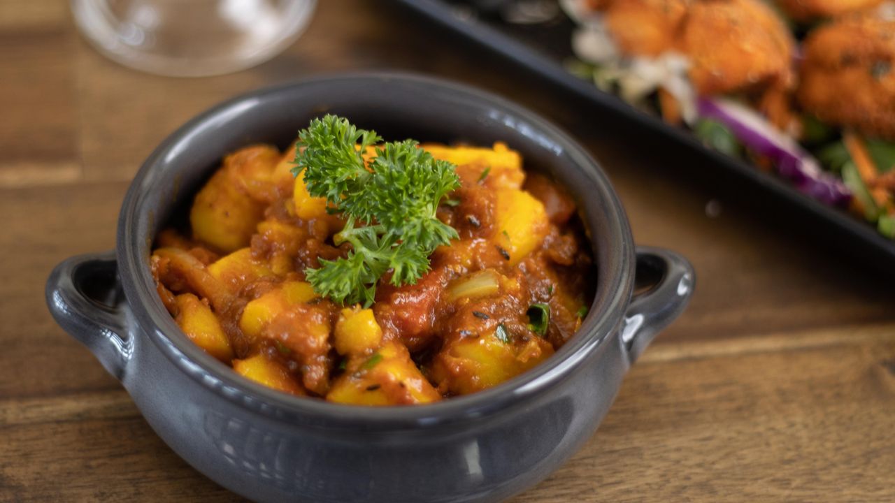 Bombay Potato [Vg]