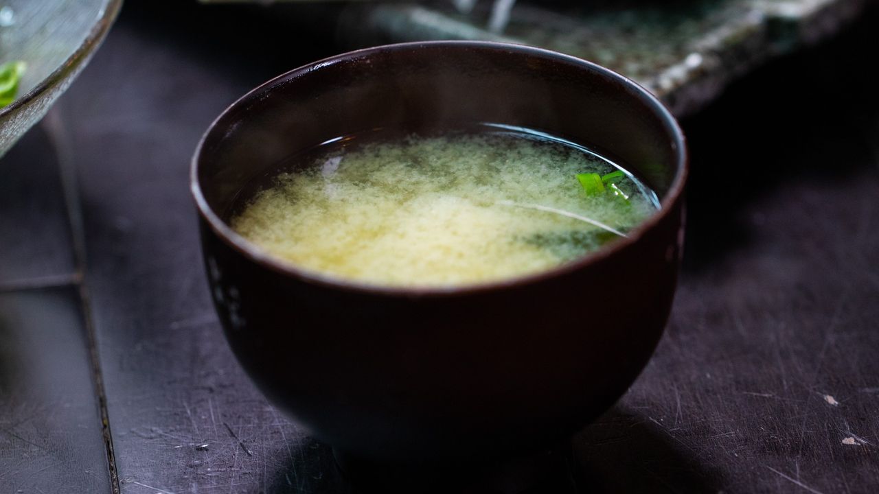 Miso Soup