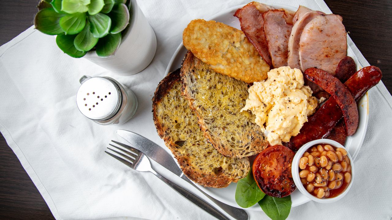Big Breakfast