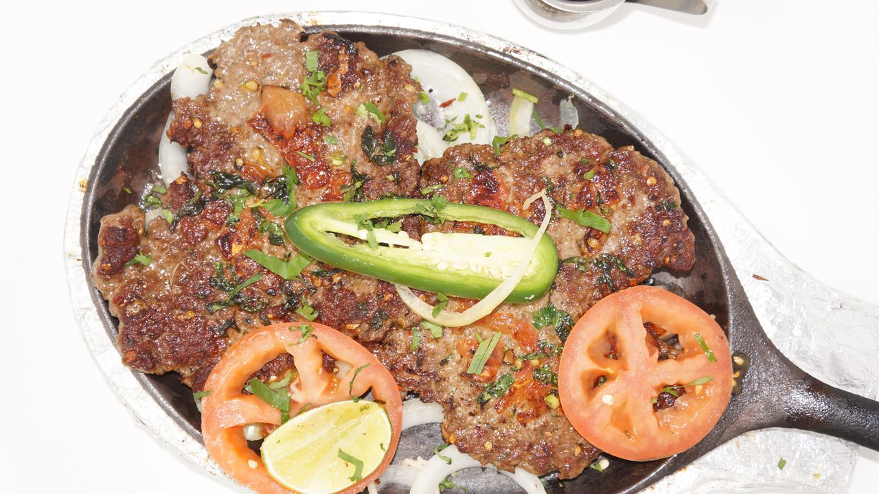 Chicken Kebab