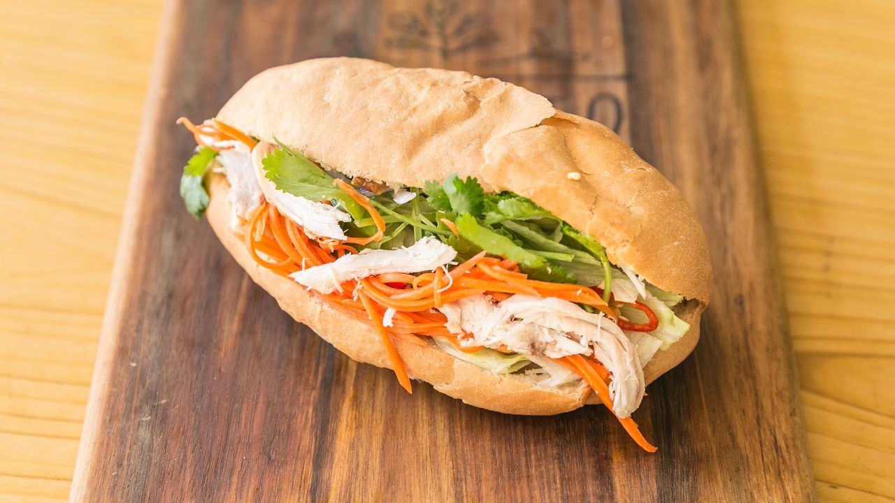 Chicken Roll
