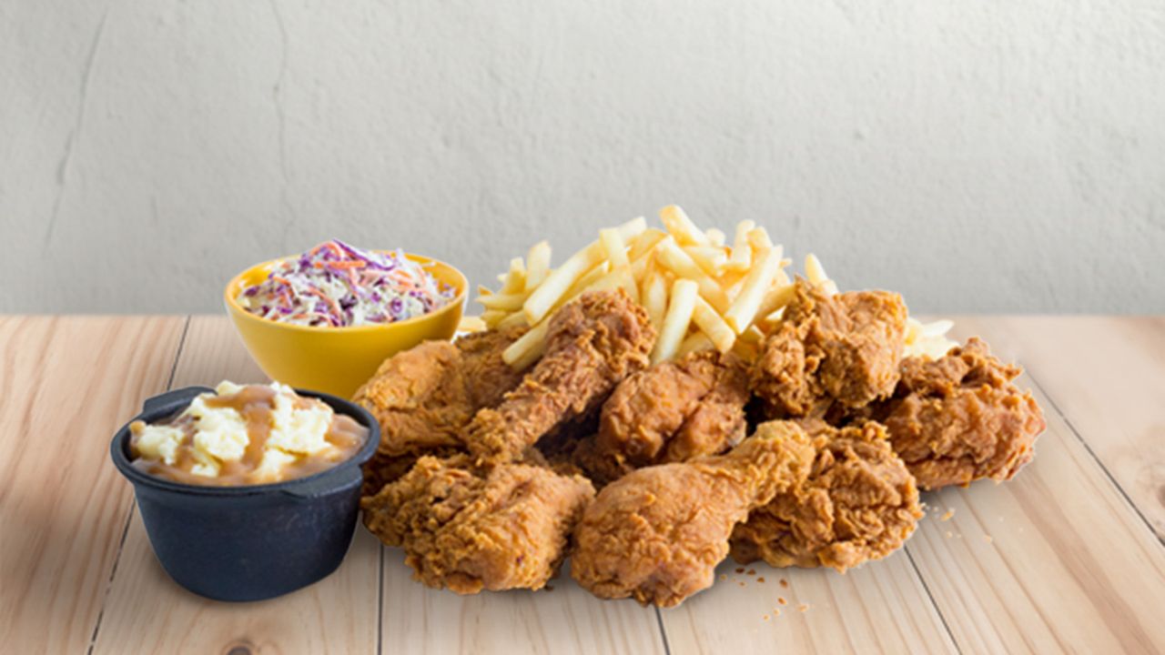9 Piece Feast