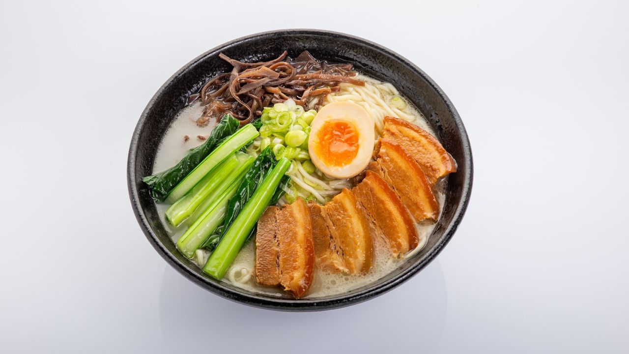 Tonkotsu Ramen