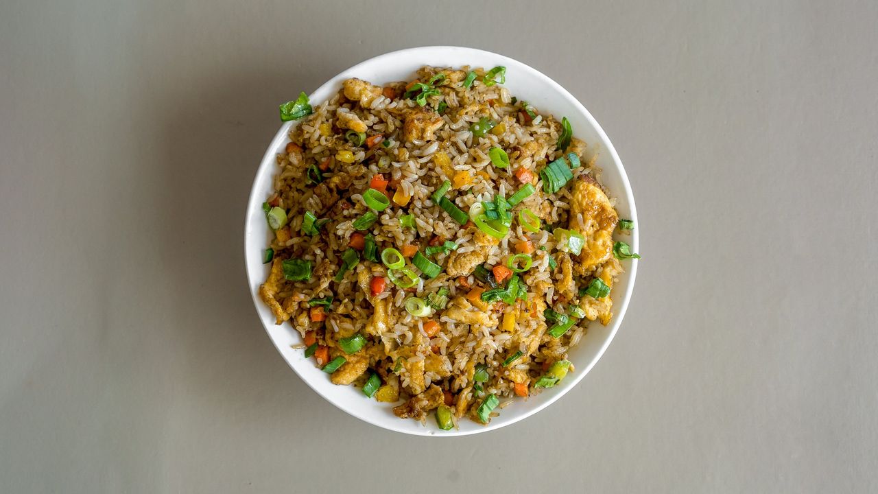 Chicken Fried Rice