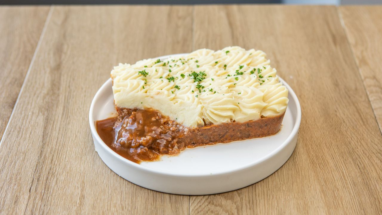 Homemade Shepherds Pie