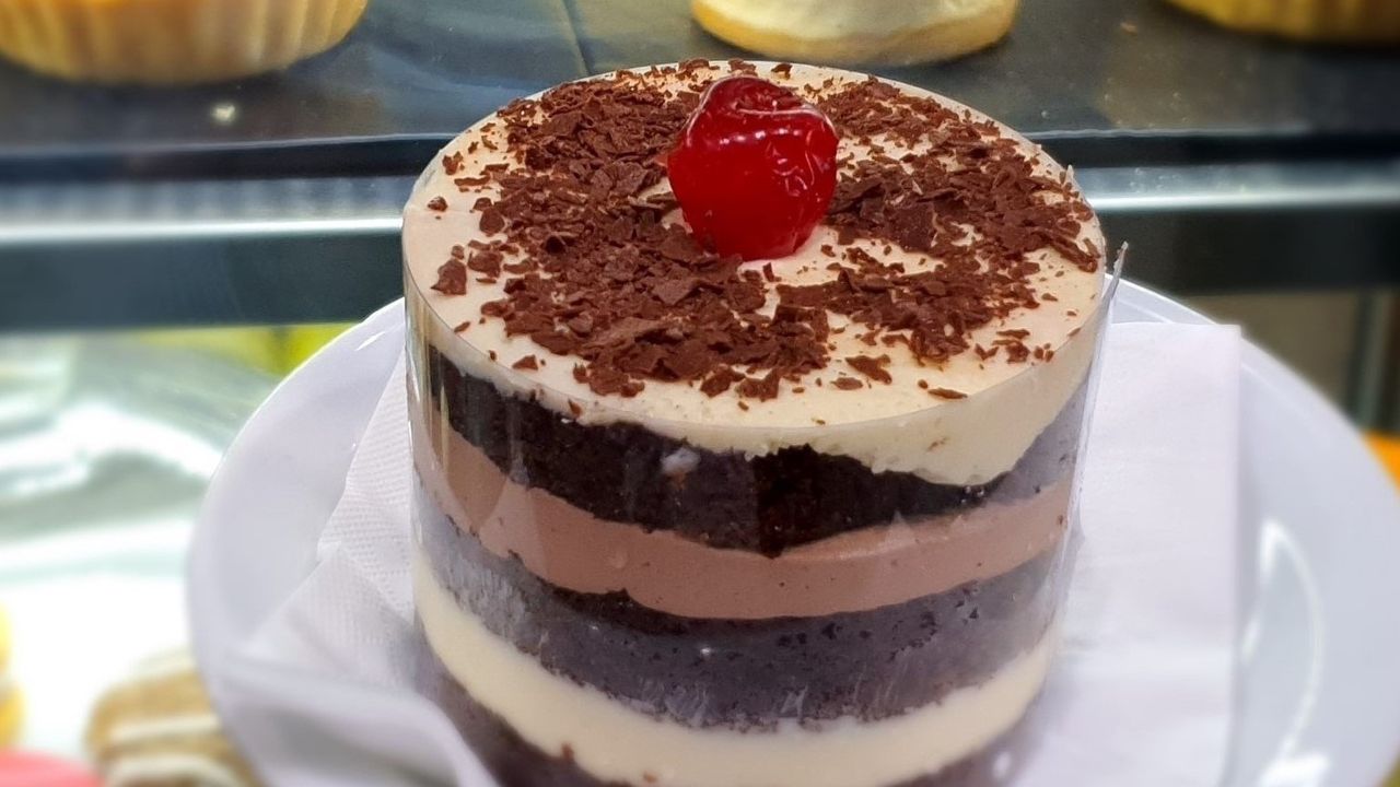 Black Forest Cake