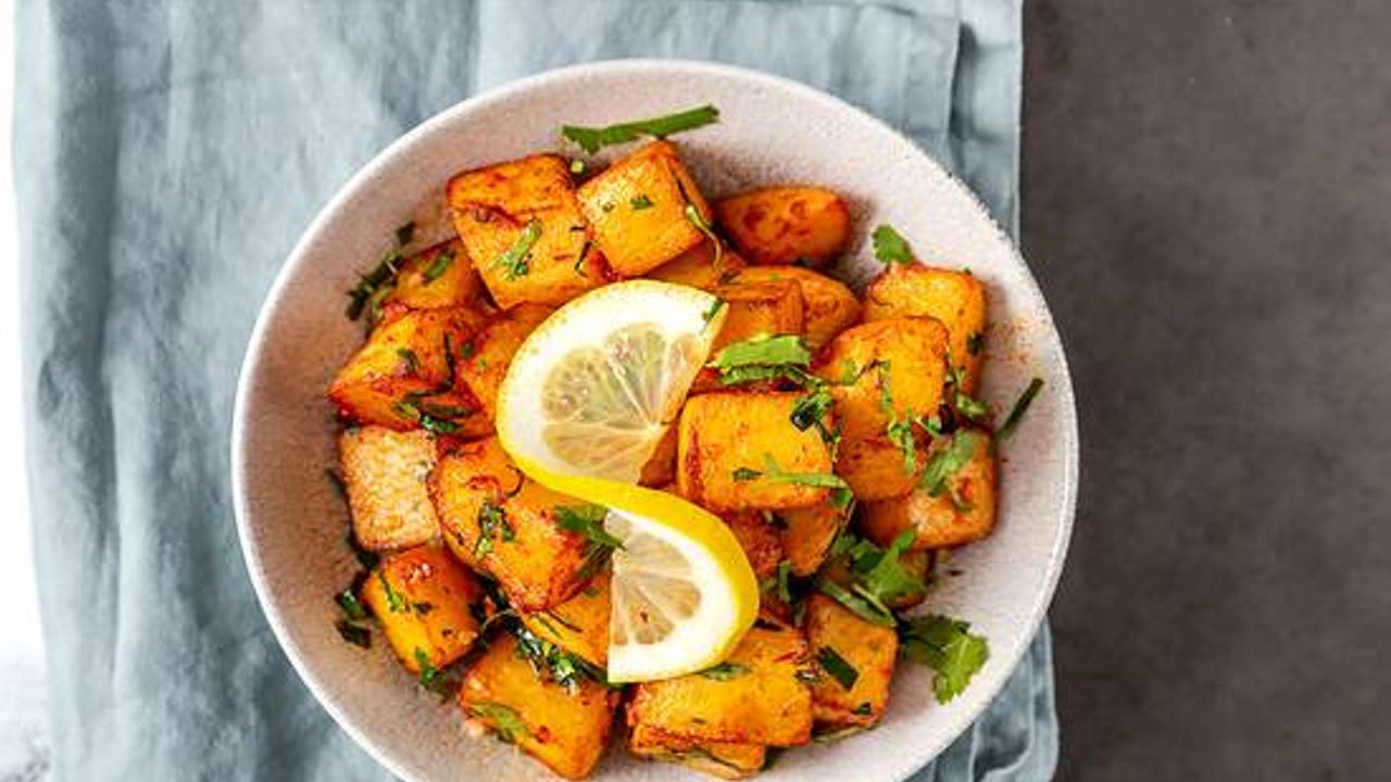 Batata Bi Kizbara