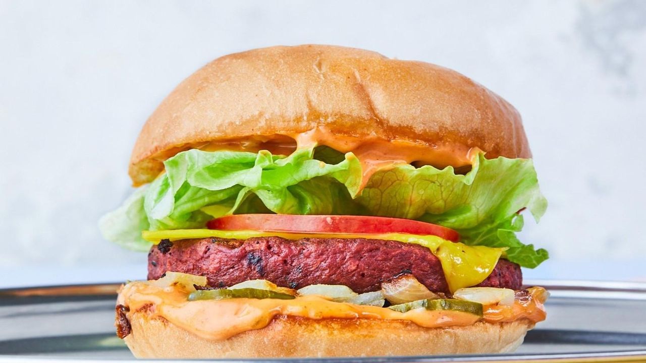 The Alternative (Plant-based)