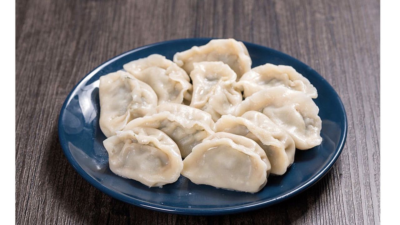 Steam Pork Dumpling (12pc) 猪肉白菜水饺