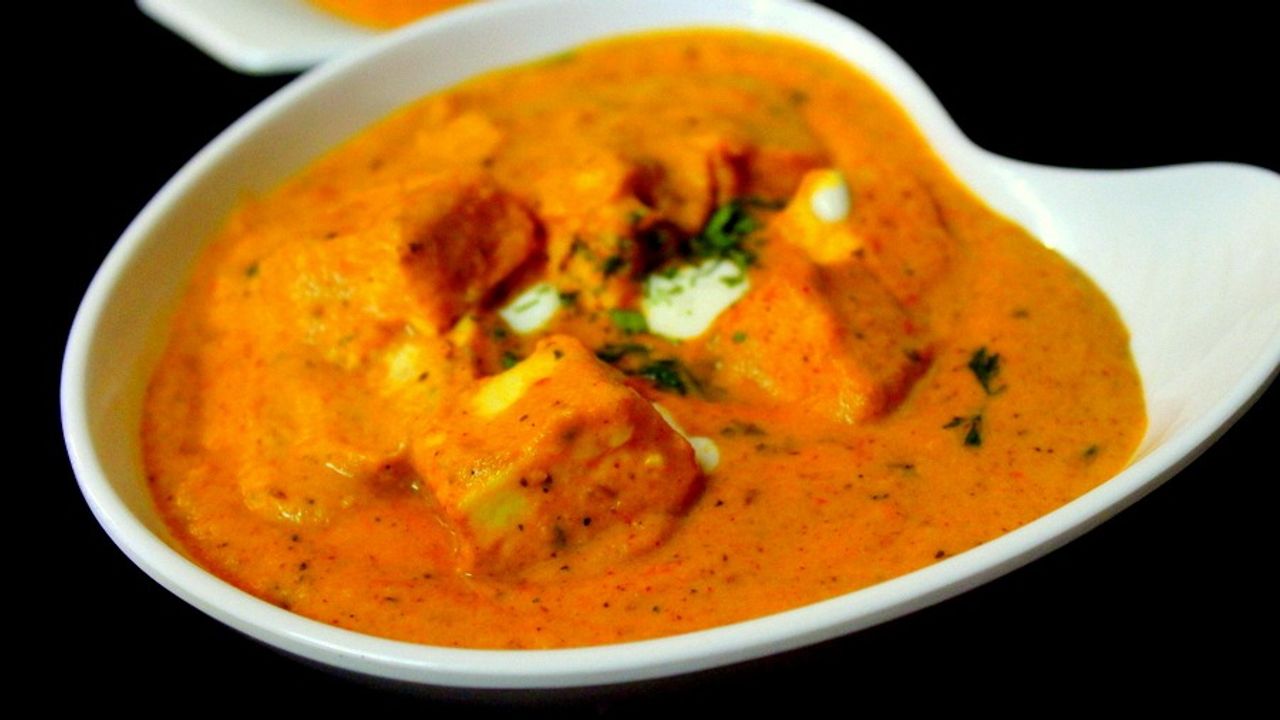 Paneer Butter Masala