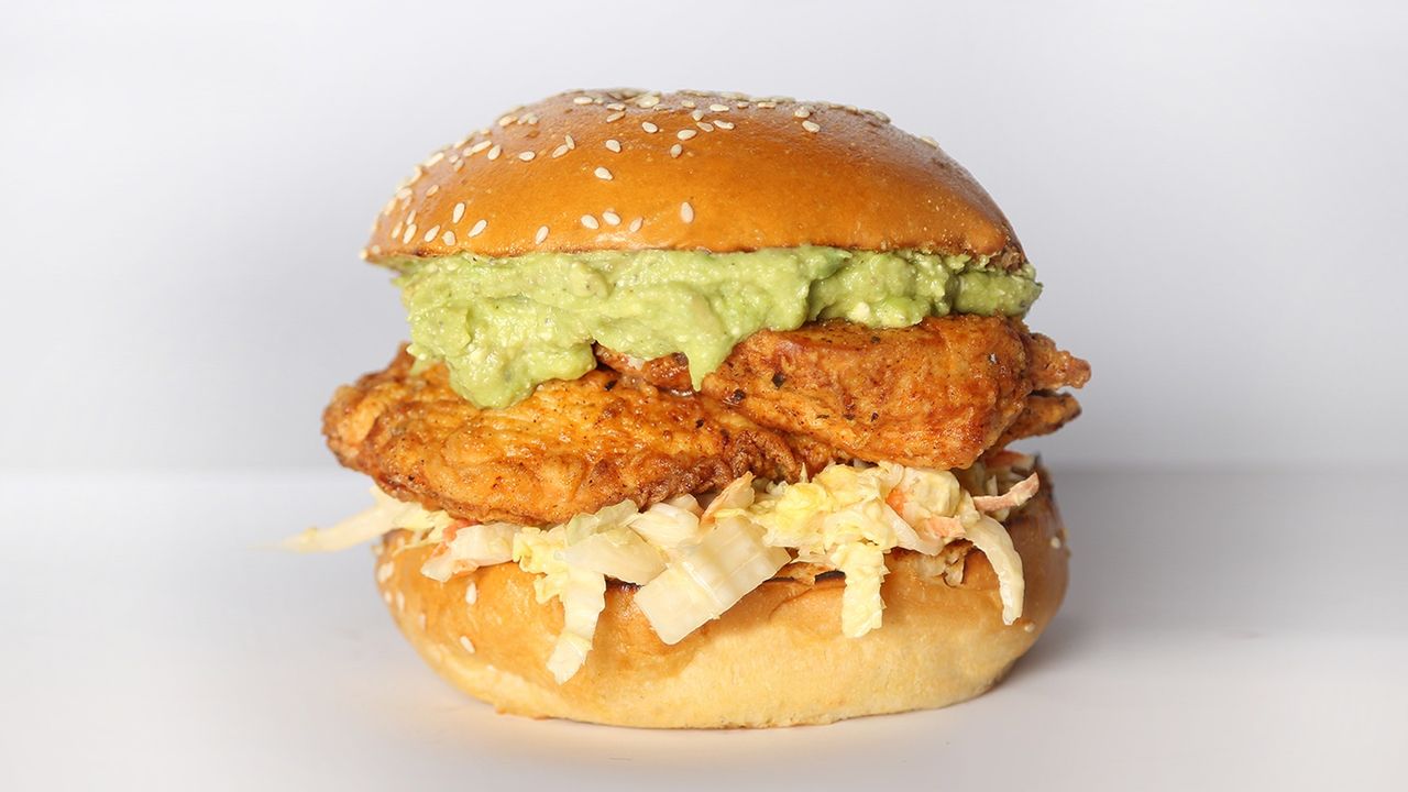 Southern Fried Chicken