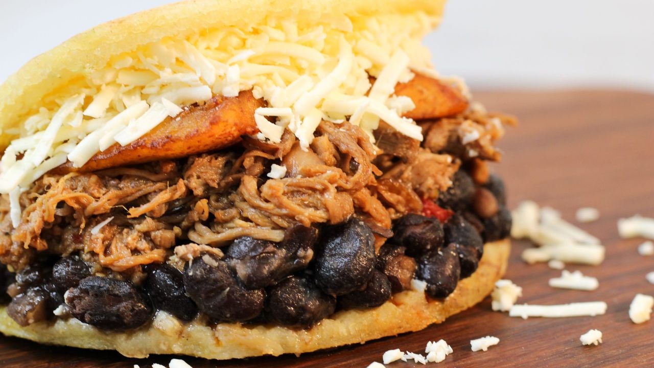 Pabellon Arepa