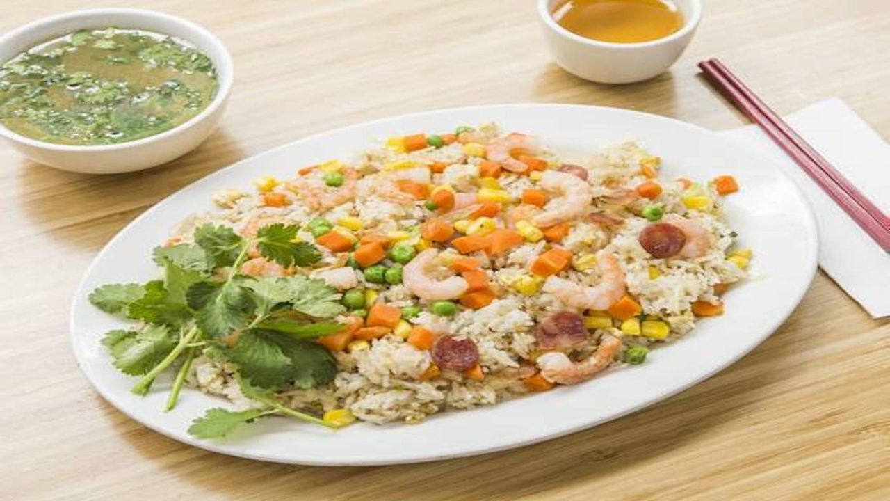 Special Fried Rice