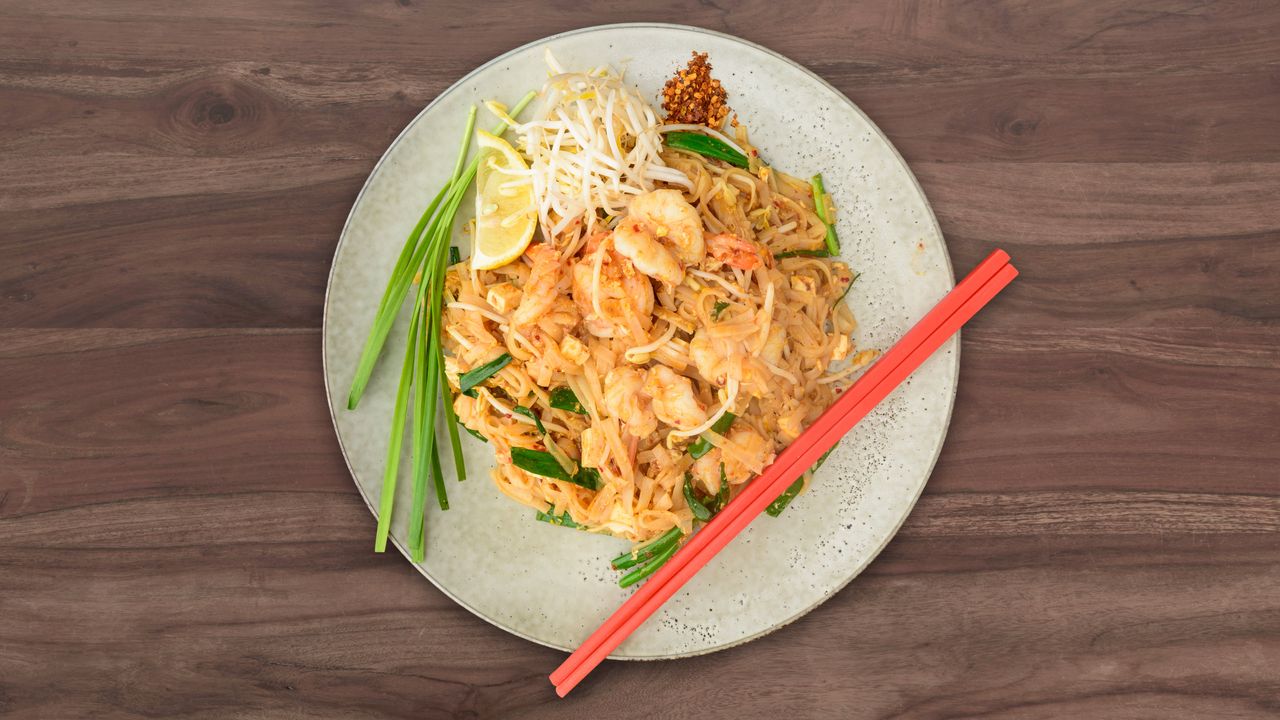 Pad Thai (P)
