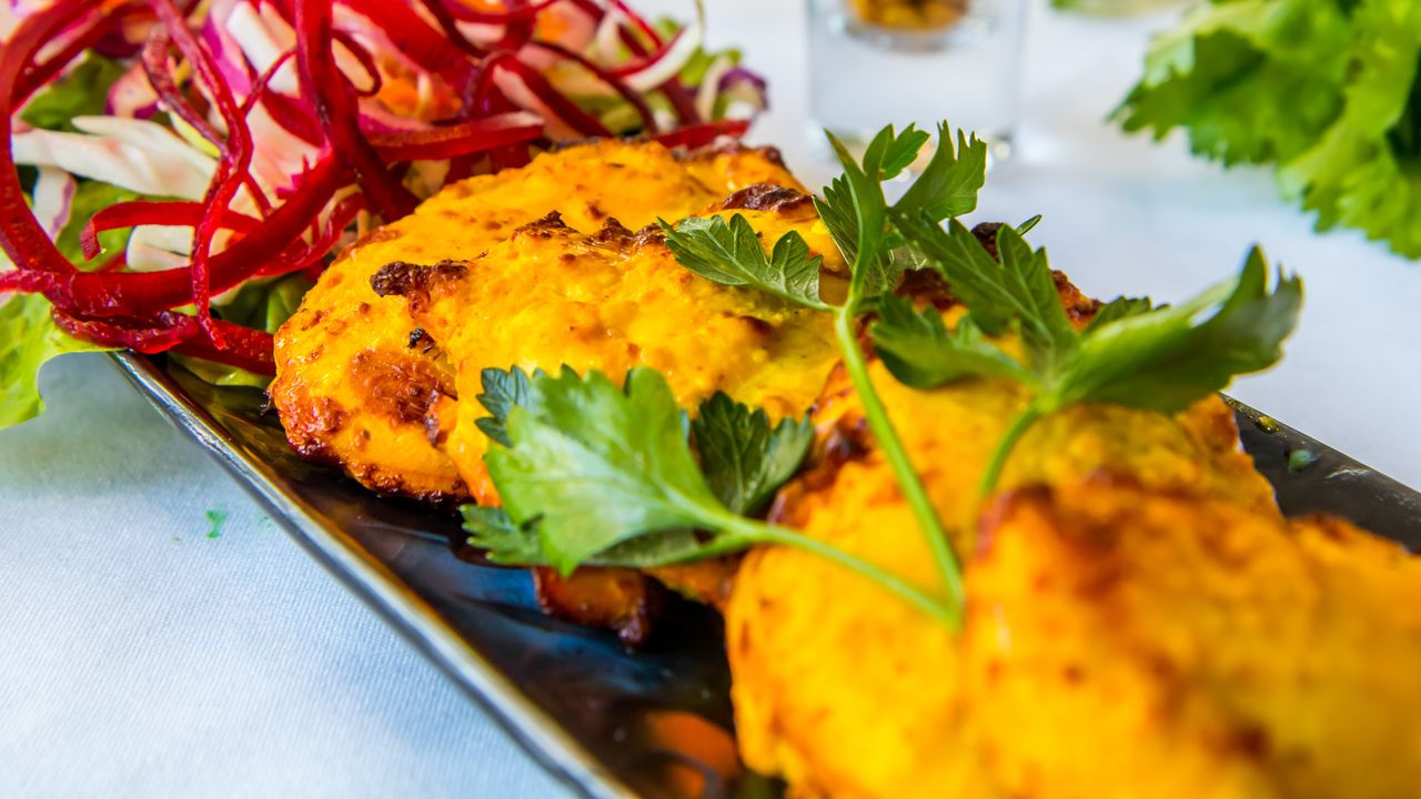 Chooza Tikka (4PC/GF)