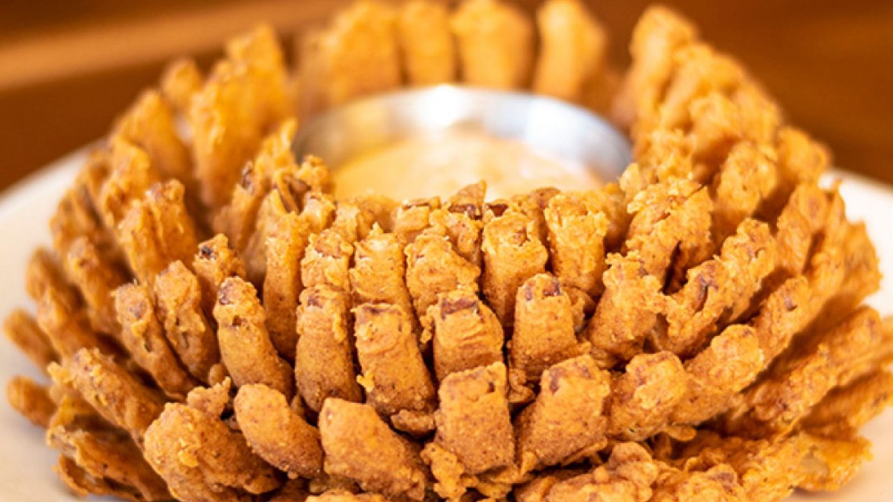 Bloomin Onion