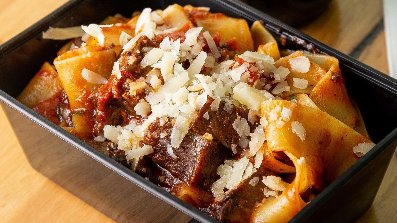 Pappardelle