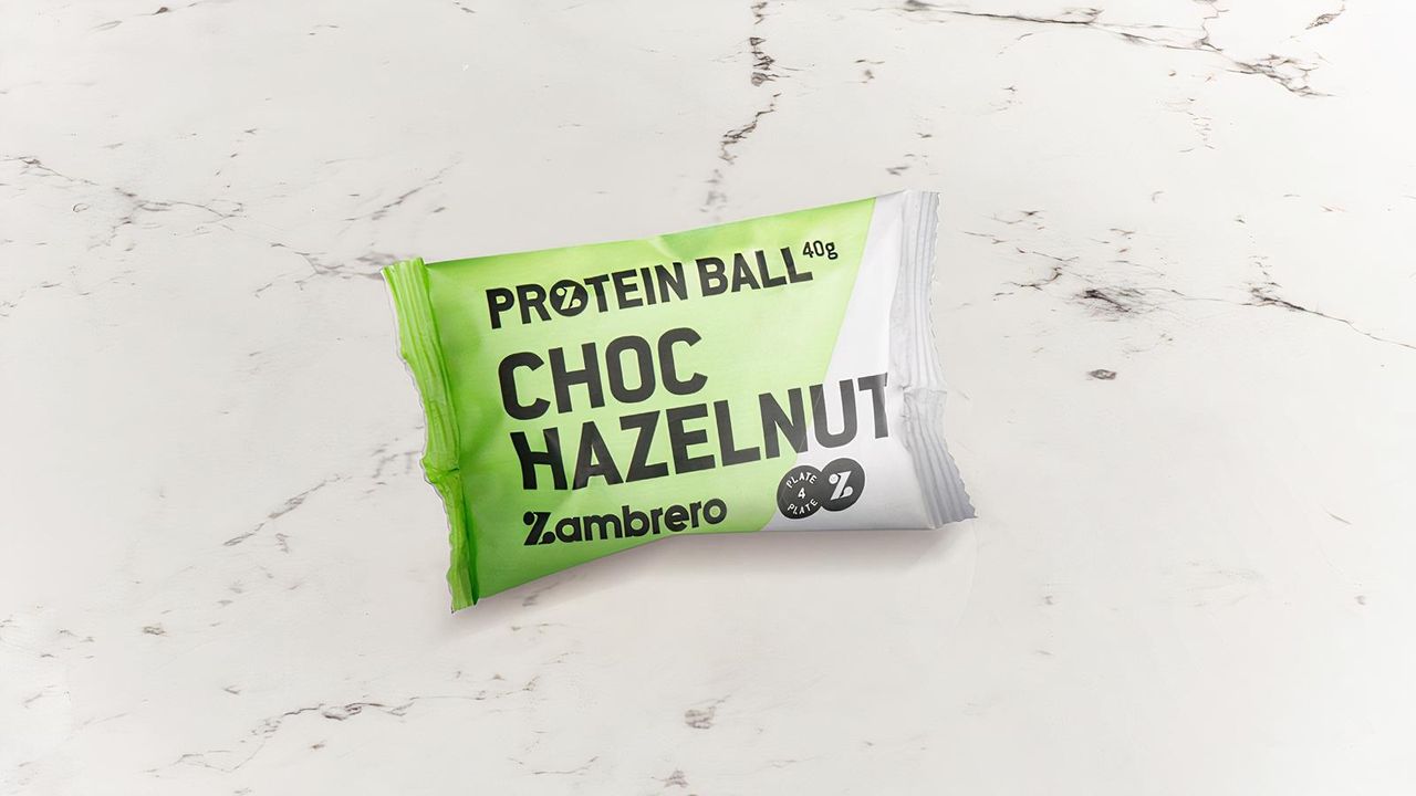 Choc Hazelnut