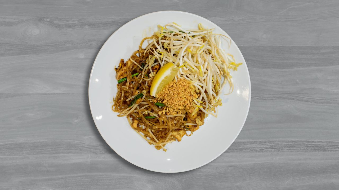Phad Thai (V)(GF)