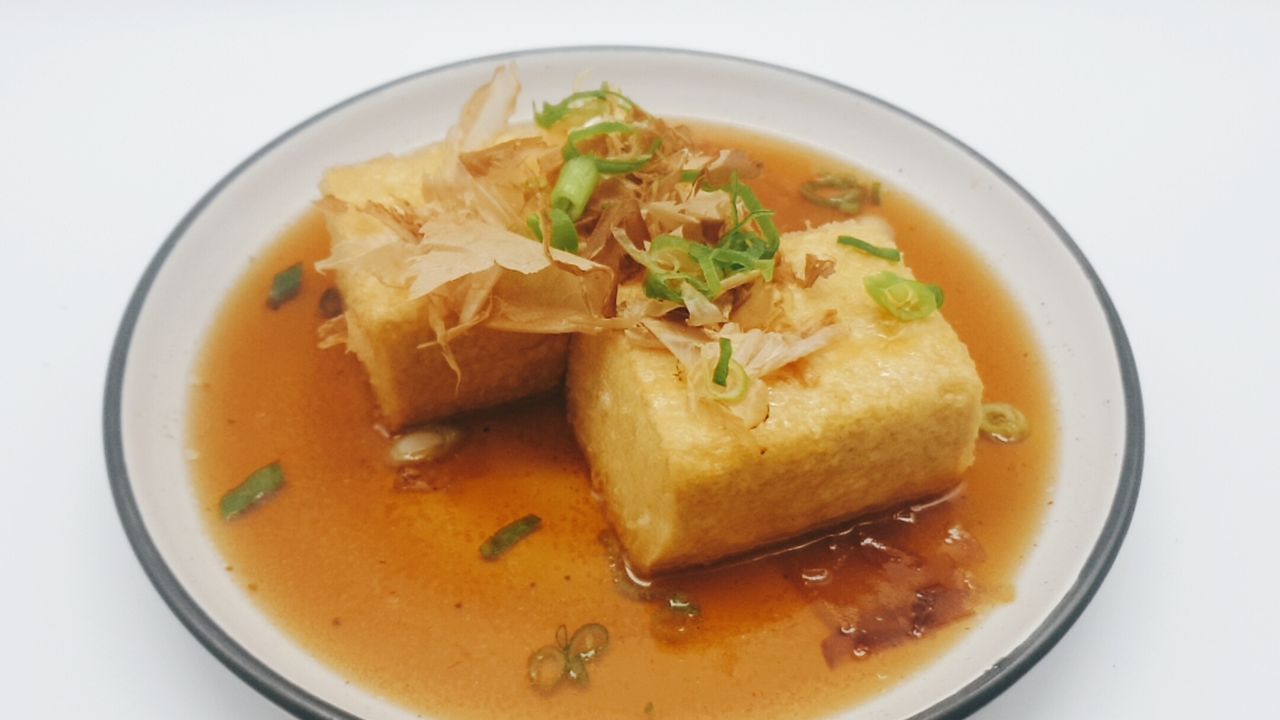 Agedashi Tofu