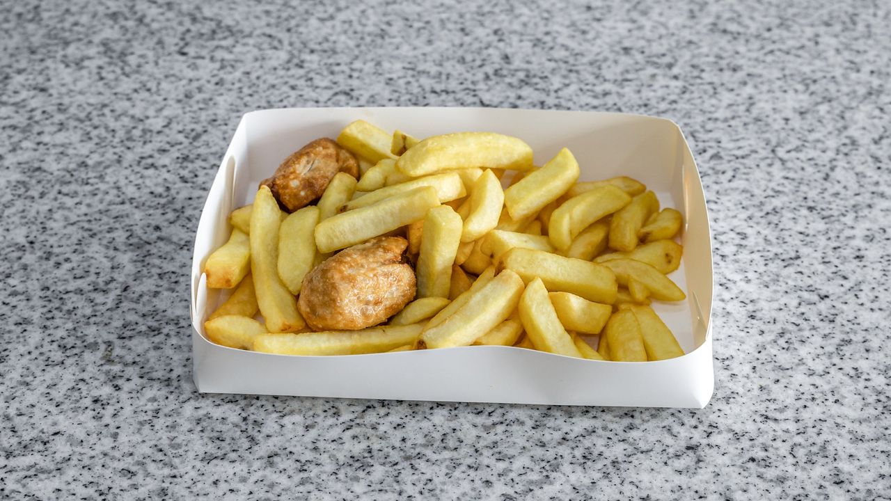 Minimum Chips