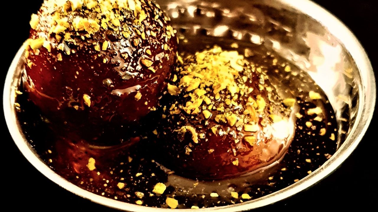Gulab Jamun