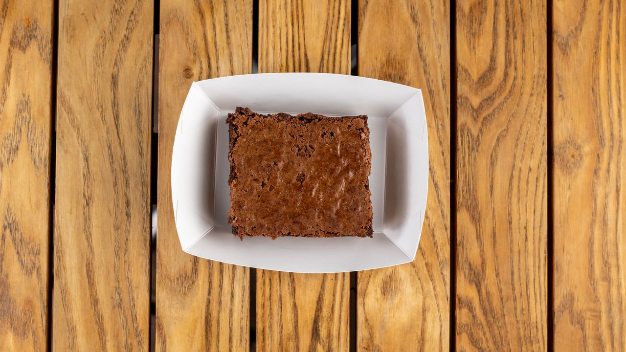Chocolate Fudge Brownies