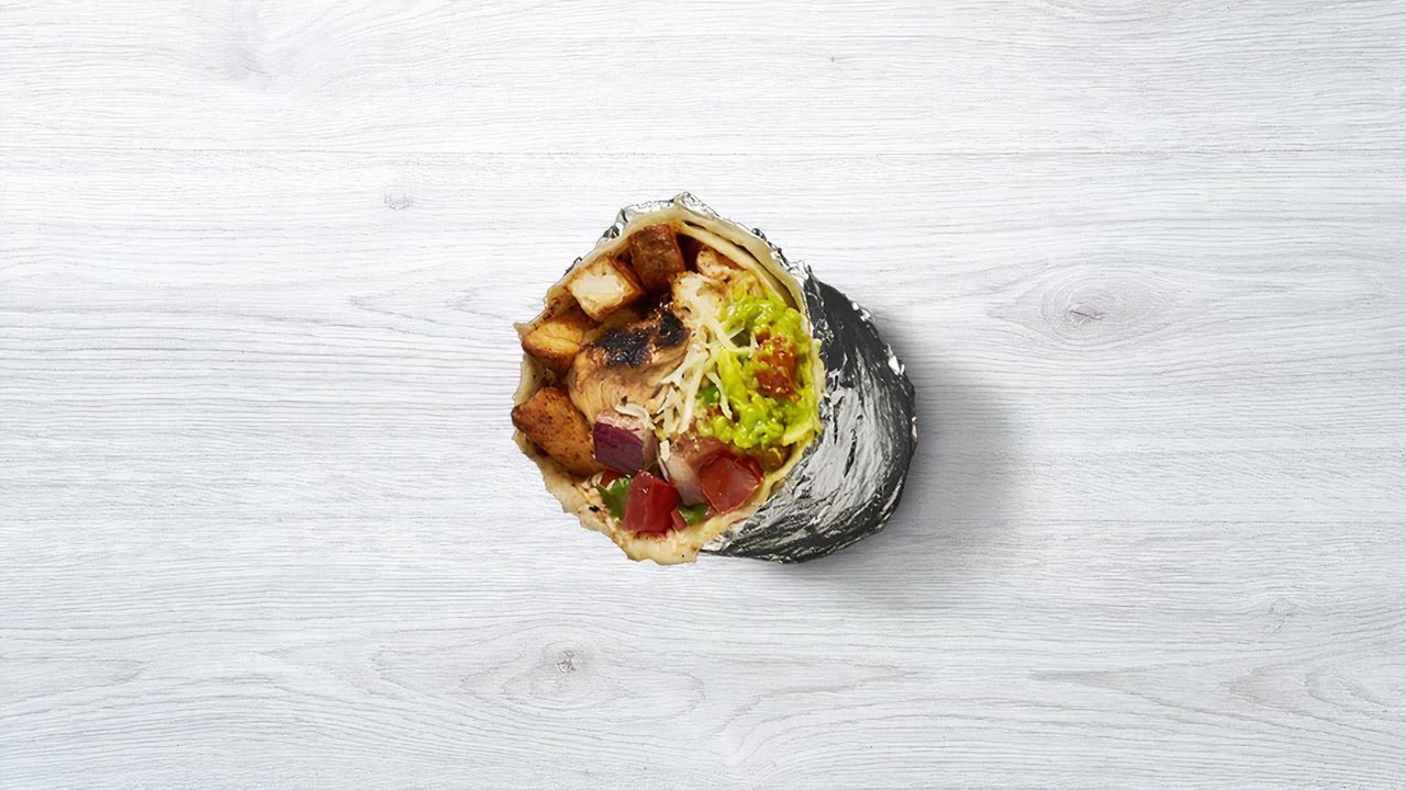 Cali Burrito