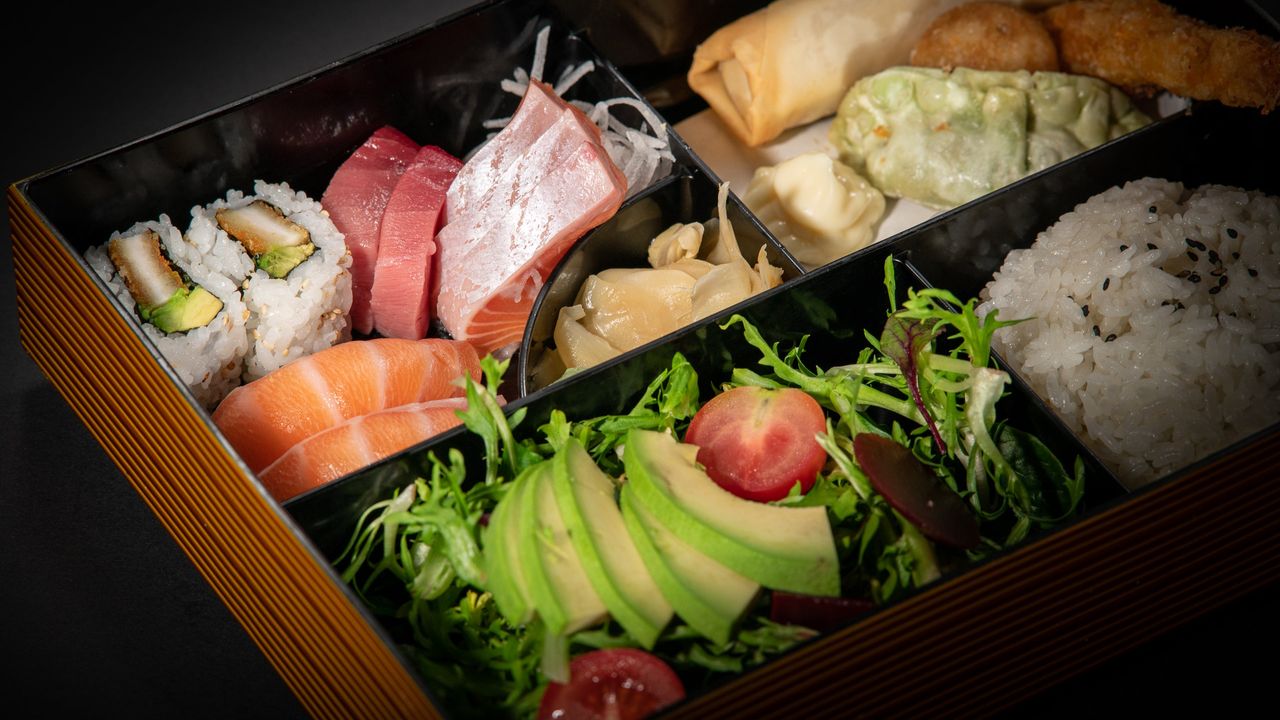 Sushi Bento