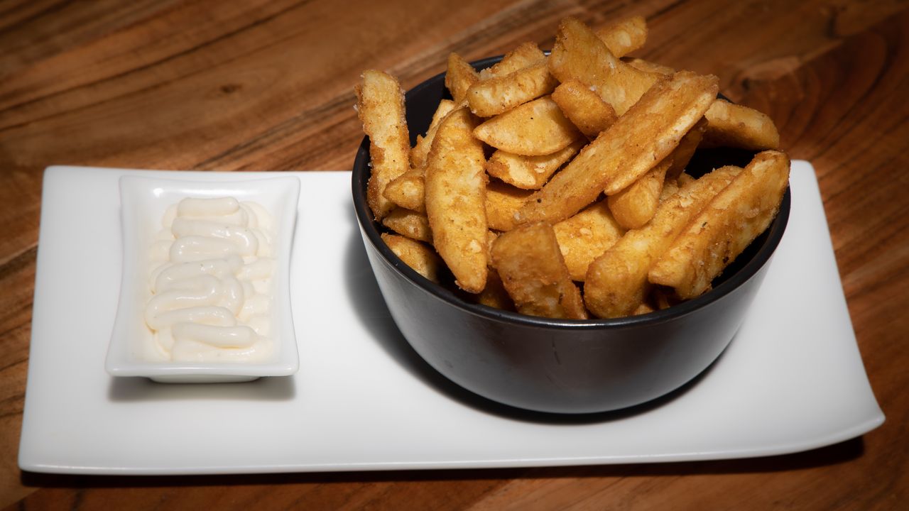 Beer Battered Fries